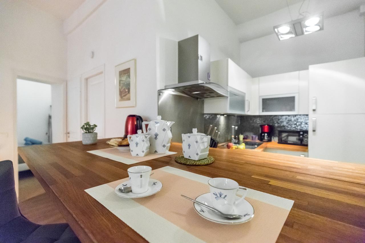 Pref 2 - F4 - Vaste Et Bourgeois ,3 Chambres, Ascenseur, Vx-ニース エクステリア 写真