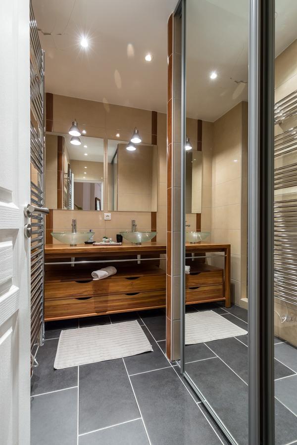 Pref 2 - F4 - Vaste Et Bourgeois ,3 Chambres, Ascenseur, Vx-ニース エクステリア 写真
