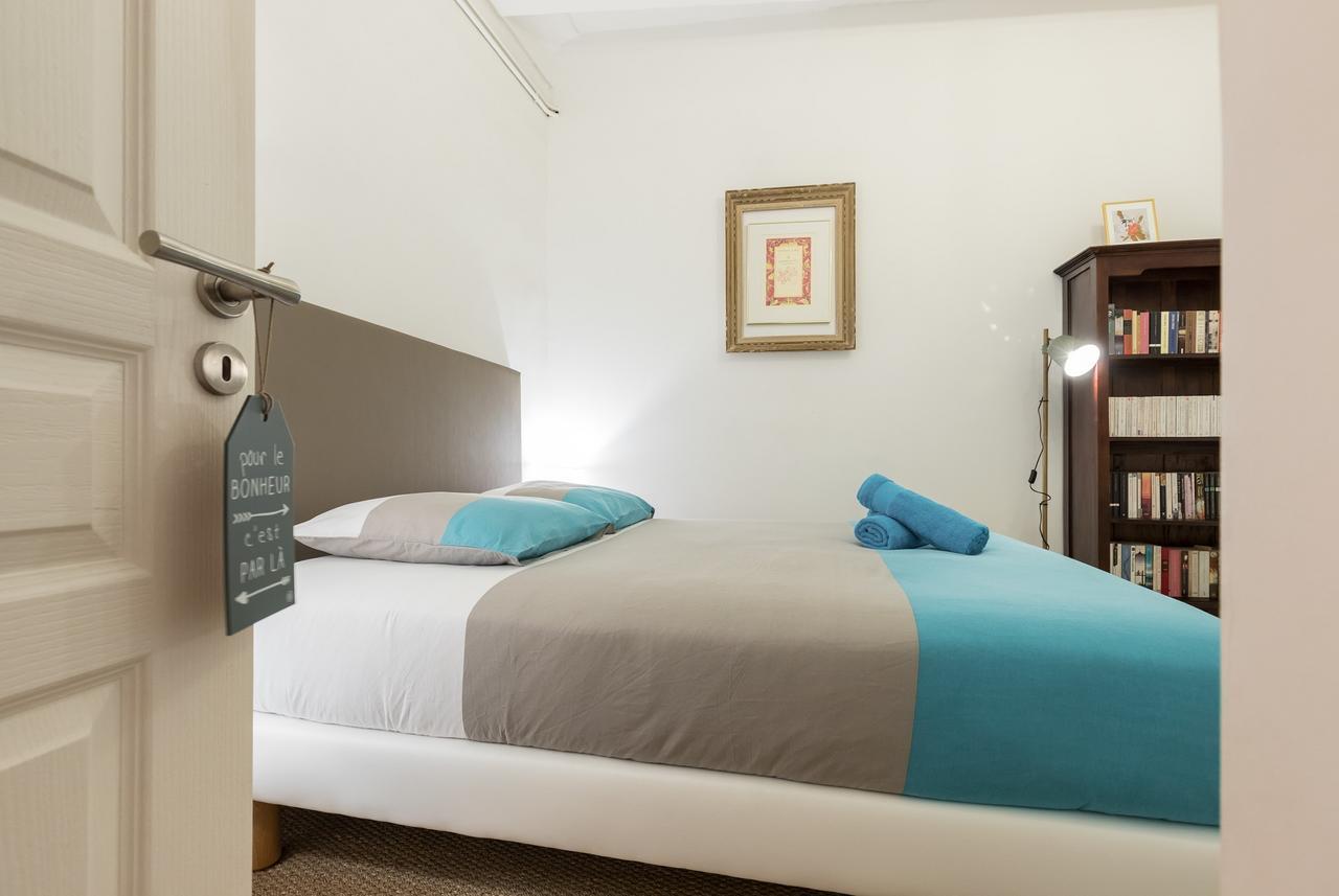 Pref 2 - F4 - Vaste Et Bourgeois ,3 Chambres, Ascenseur, Vx-ニース エクステリア 写真